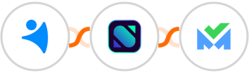 NetHunt CRM + Noysi + SalesBlink Integration