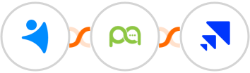 NetHunt CRM + Picky Assist + Saleshandy Integration