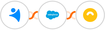 NetHunt CRM + Salesforce Marketing Cloud + Doppler Integration