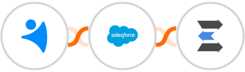 NetHunt CRM + Salesforce Marketing Cloud + LeadEngage Integration