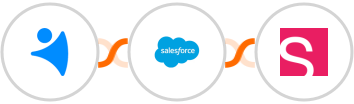 NetHunt CRM + Salesforce Marketing Cloud + Smaily Integration