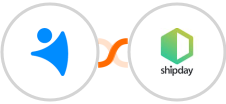 NetHunt CRM + Shipday Integration