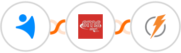 NetHunt CRM + SMS Alert + FeedBlitz Integration