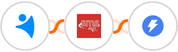 NetHunt CRM + SMS Alert + Instantly Integration