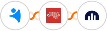 NetHunt CRM + SMS Alert + Jellyreach Integration