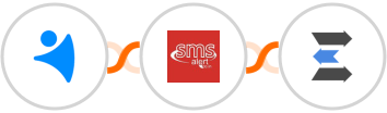 NetHunt CRM + SMS Alert + LeadEngage Integration