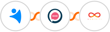 NetHunt CRM + SMSala + Mobiniti SMS Integration