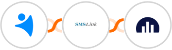NetHunt CRM + SMSLink  + Jellyreach Integration