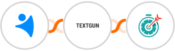 NetHunt CRM + Textgun SMS + Deadline Funnel Integration