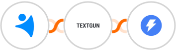NetHunt CRM + Textgun SMS + Instantly(legacy) Integration