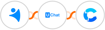 NetHunt CRM + UChat + CrowdPower Integration