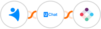 NetHunt CRM + UChat + Iterable Integration
