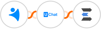 NetHunt CRM + UChat + LeadEngage Integration