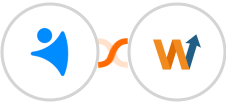 NetHunt CRM + WoopSocial Integration