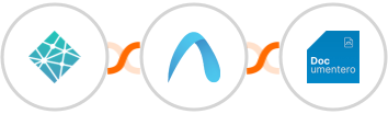 Netlify + Autobound  + Documentero Integration