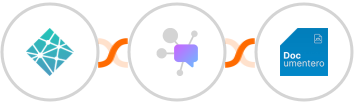 Netlify + Dappier + Documentero Integration