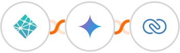Netlify + Gemini AI + Zoho CRM Integration