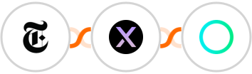 New York Times + AgentX + Rossum Integration