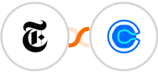 New York Times + Calendly Integration