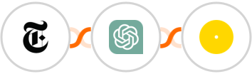 New York Times + ChatGPT + Uploadcare Integration