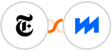 New York Times + ContentStudio Integration