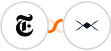 New York Times + DroneBundle Integration