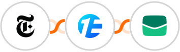 New York Times + Edgeone.ai + Email It Integration