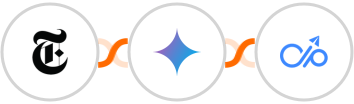 New York Times + Gemini AI + Docupilot Integration