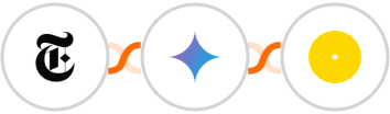 New York Times + Gemini AI + Uploadcare Integration