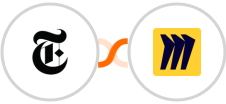 New York Times + Miro Integration