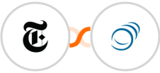 New York Times + PipelineCRM Integration