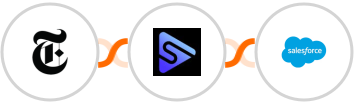 New York Times + Switchboard + Salesforce Marketing Cloud Integration