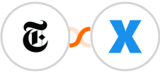 New York Times + XreplyAI Integration