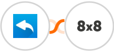Nicereply + 8x8 Integration