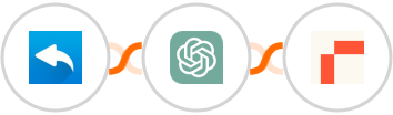 Nicereply + ChatGPT + Rows Integration