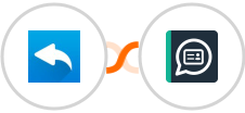 Nicereply + HelloLeads Integration