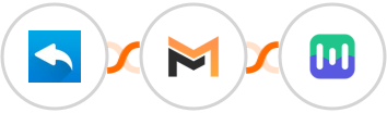 Nicereply + Mailifier + Mailmodo Integration