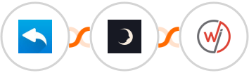 Nicereply + Sniffmail + WebinarJam Integration