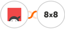 Ninja Forms + 8x8 Integration