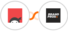 Ninja Forms + BrandPros Integration