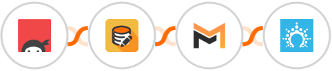 Ninja Forms + Data Modifier + Mailifier + Salesflare Integration