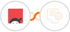 Ninja Forms + DocsCloud Integration