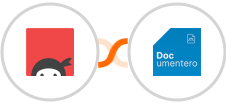 Ninja Forms + Documentero Integration