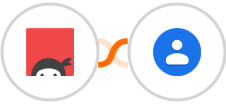 Ninja Forms + Google Contacts Integration