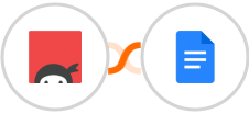 Ninja Forms + Google Docs Integration