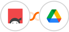 Ninja Forms + Google Drive Integration