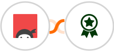 Ninja Forms + Issue Badge Integration