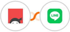Ninja Forms + LINE Integration