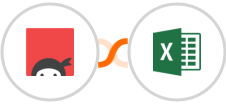 Ninja Forms + Microsoft Excel Integration