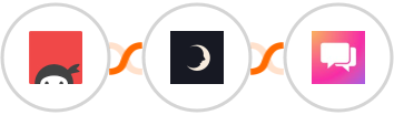 Ninja Forms + Sniffmail + ClickSend SMS Integration